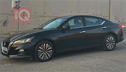 نيسان ألتيما